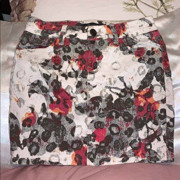 ✨🎉HP!🎉• Anthropologie Level 99 Skirt 💖✨ - Picture 3 of 6